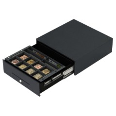 "APG Cash Drawer STD2000 Slide-Out - Reliable, Secure & Efficient Cash Management Solution"